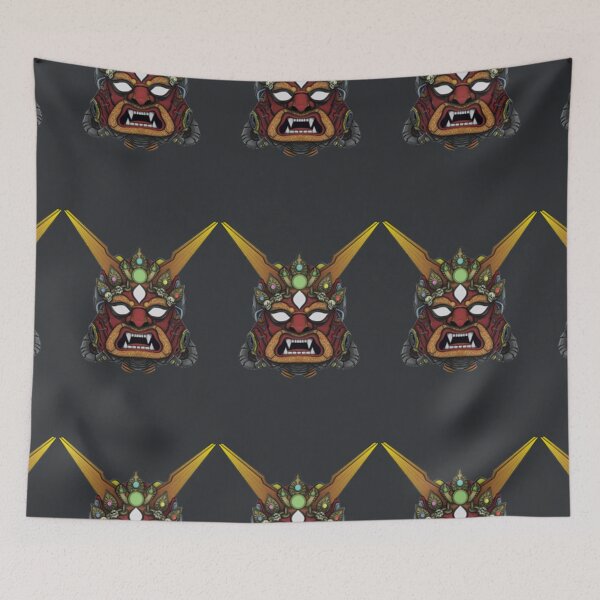 Item preview, Mecha God of Death Kaal Bhairava designed and sold by WinstonFrasera.