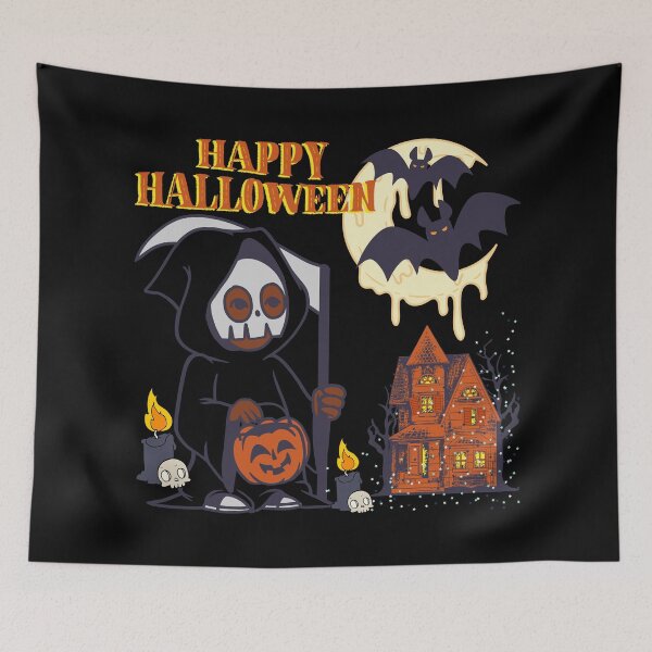 Item preview, Happy Halloween designed and sold by Branka.