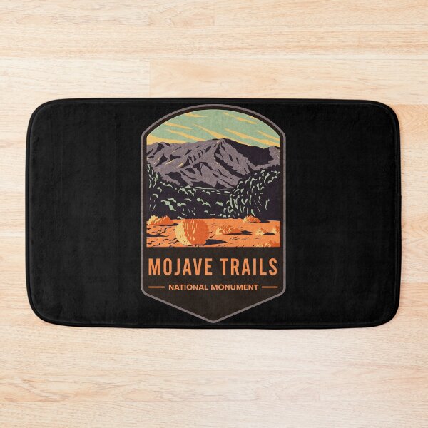 Item preview, Mojave Trails National Monument designed and sold by JordanHolmes.