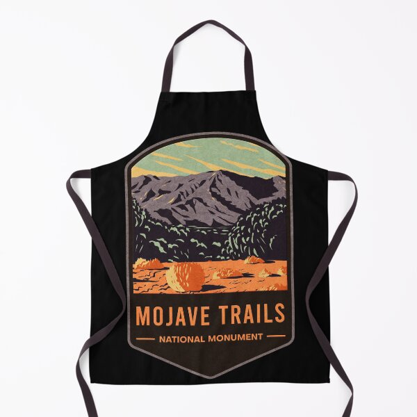Item preview, Mojave Trails National Monument designed and sold by JordanHolmes.