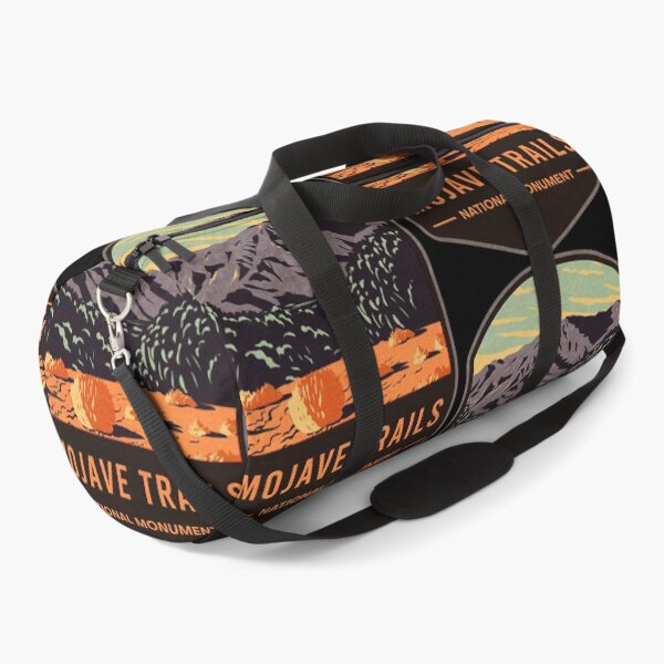 Item preview, Mojave Trails National Monument designed and sold by JordanHolmes.