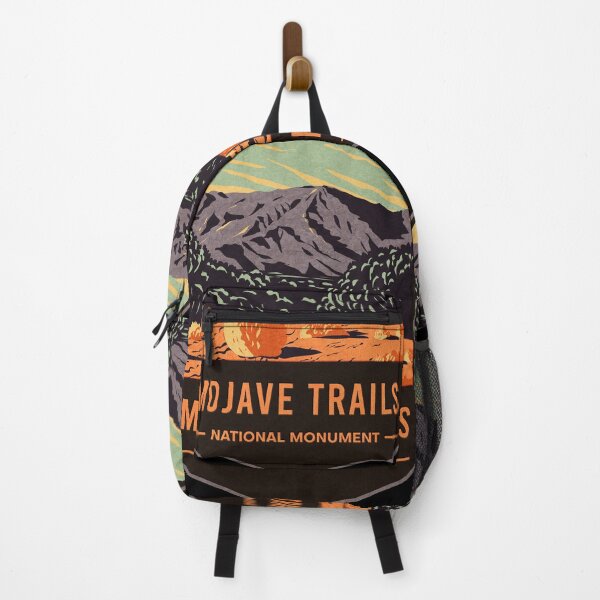 Item preview, Mojave Trails National Monument designed and sold by JordanHolmes.