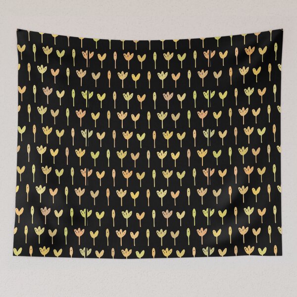 Item preview, Yellow Tulips designed and sold by KaylaStudio.