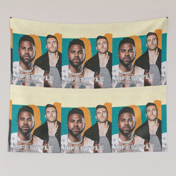 Item preview, Eighyto Two 2 Derulo American World Tour 2021 designed and sold by WinifredXavia.
