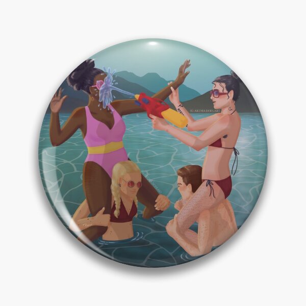 Item preview, found my friends designed and sold by akuma-does-art.
