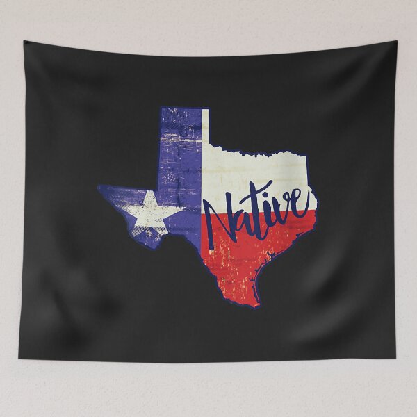 Item preview, Womens Native Texan Texas State Flag State of Texas V-Neck designed and sold by anitaruthp.