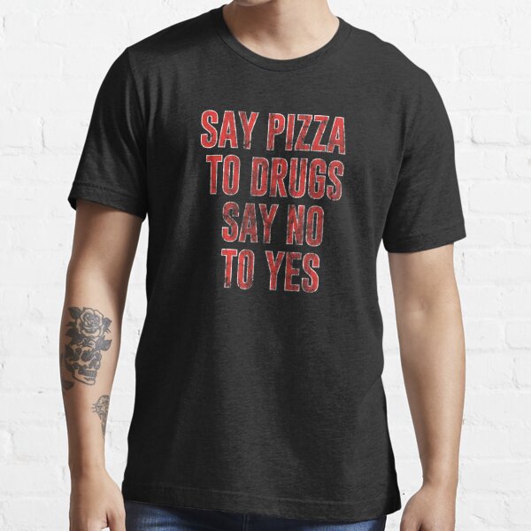 Say No To Drugs Say Yes To Fishing Shirt