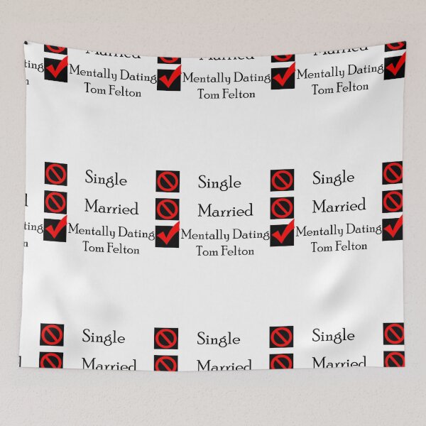 Item preview, Mentally Dating Tom Felton designed and sold by WinstonFrasera.
