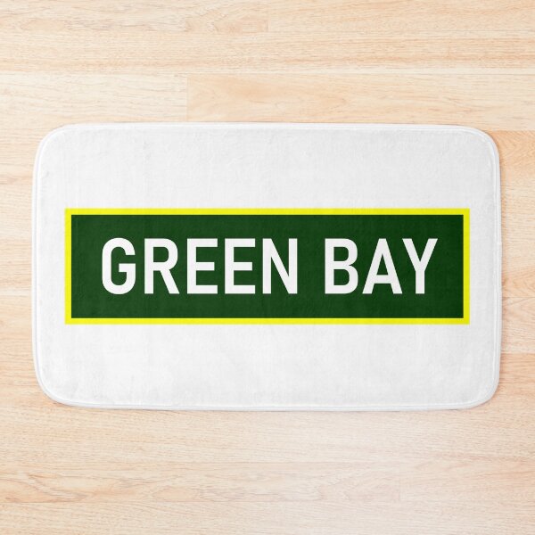 Item preview, GREEN BAY designed and sold by PSheekey.