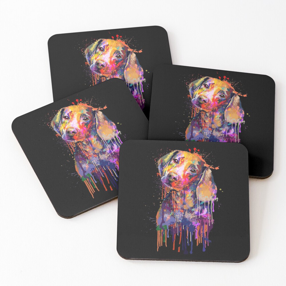 Item preview, Coasters (Set of 4) designed and sold by RMA-Graphics.