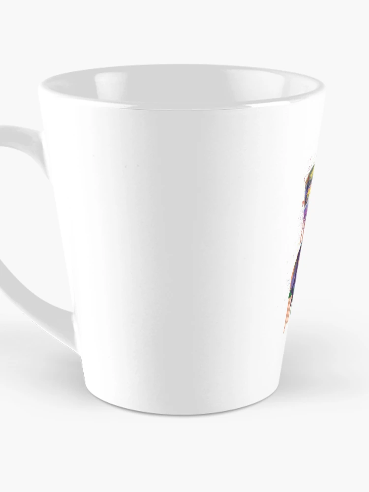 Thumbnail 3 of 4, Coffee Mug, Beagle Hand Drawn designed and sold by RMA-Graphics.