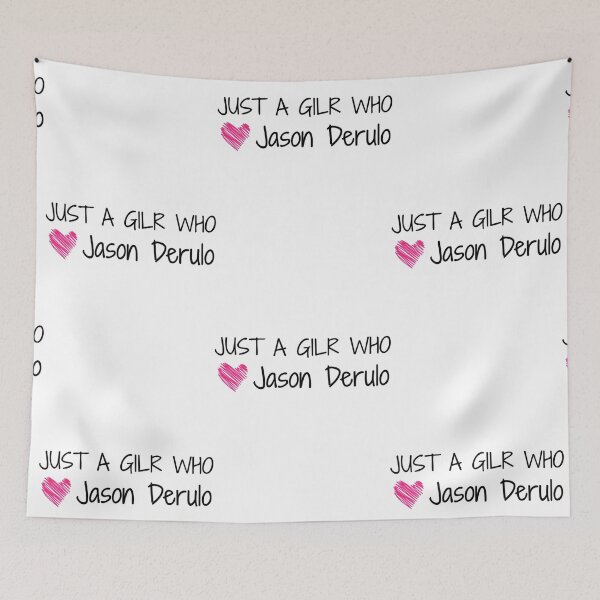 Item preview, Jason Derulo designed and sold by WinifredXavia.