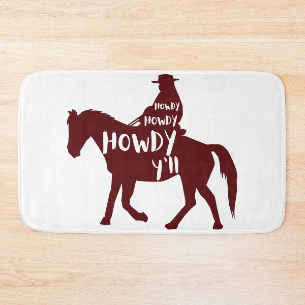 Item preview, Howdy y'll designed and sold by Anuragwk.