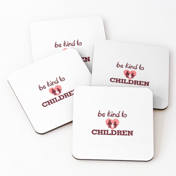 Item preview, be kind to children - Kind designed and sold by GoodOnDemand.
