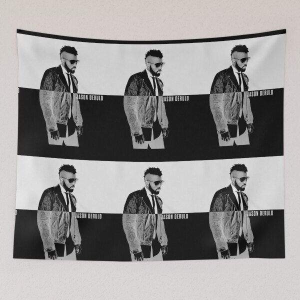 Item preview, Ineto Two 2 Derulo American World Tour 2021 designed and sold by WinifredXavia.