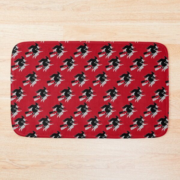 Item preview, Witches of Eastwick on red designed and sold by TerenceLacey.