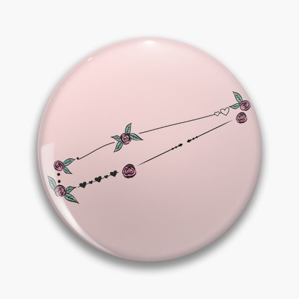 Artikelvorschau, Chamaeleon Constellation Roses and Hearts Doodle entworfen und verkauft von EndlessDoodles.