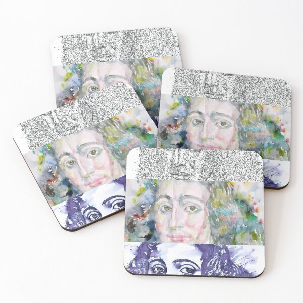 Item preview, THREE TIMES BARUCH SPINOZA .2 designed and sold by lautir.