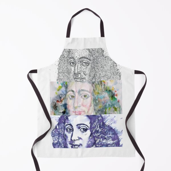 Item preview, THREE TIMES BARUCH SPINOZA .2 designed and sold by lautir.