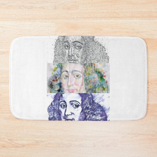 Item preview, THREE TIMES BARUCH SPINOZA .2 designed and sold by lautir.