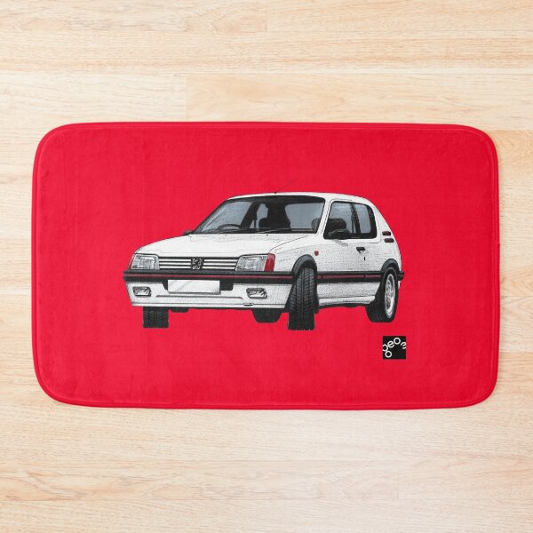 Item preview, Geo3Doodles 205 GTI Doodle designed and sold by Geo3doodles.