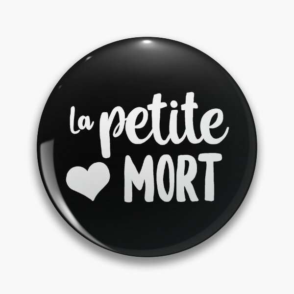 Item preview, La petite mort designed and sold by ValentinaHramov.
