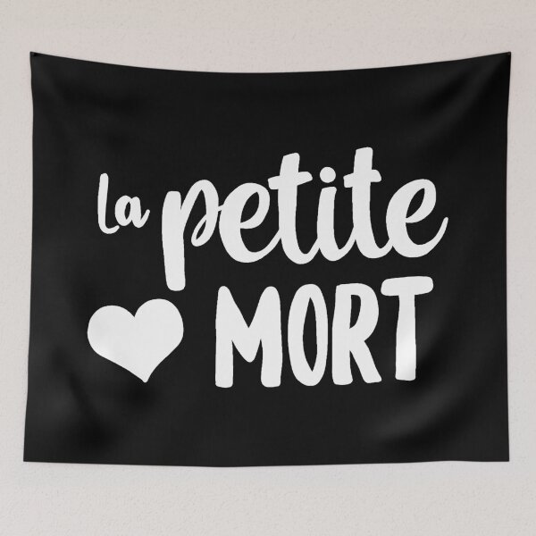 Item preview, La petite mort designed and sold by ValentinaHramov.