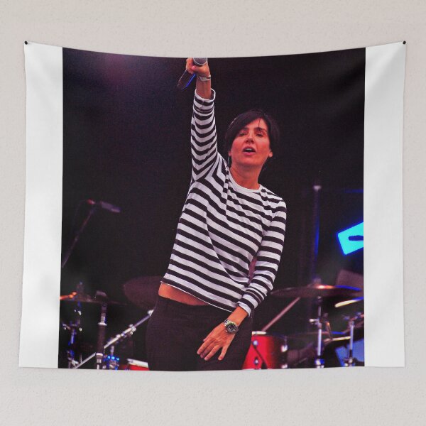 Item preview, Sharleen Spiteri Performing Live With Texas designed and sold by AndyEvansPhotos.