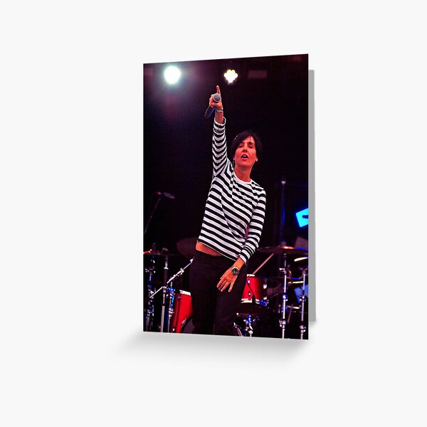 Item preview, Sharleen Spiteri Performing Live With Texas designed and sold by AndyEvansPhotos.