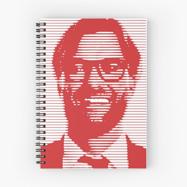 Artikelvorschau, Jürgen Klopp grafisches Portrait entworfen und verkauft von DyeWorksPrint.