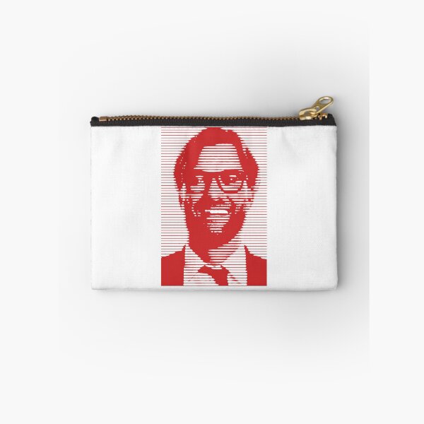 Item preview, Jurgen Klopp graphic portrait  designed and sold by DyeWorksPrint.