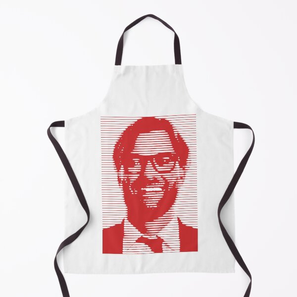 Item preview, Jurgen Klopp graphic portrait designed and sold by DyeWorksPrint.