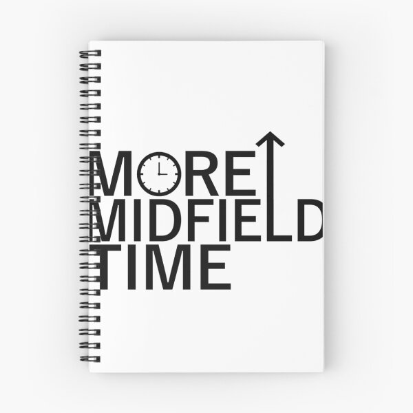 Item preview, More Midfield Time designed and sold by WinstonFrasera.