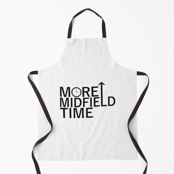 Item preview, More Midfield Time designed and sold by WinstonFrasera.
