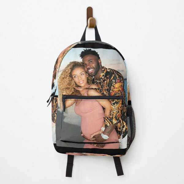 Item preview, Jason Derulo and girlfriend Jena Frumes are expecting their first child designed and sold by WinifredXavia.