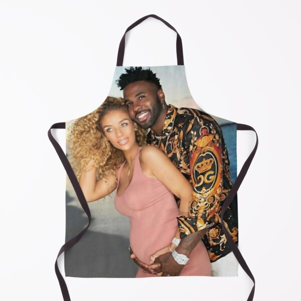 Item preview, Jason Derulo and girlfriend Jena Frumes are expecting their first child designed and sold by WinifredXavia.