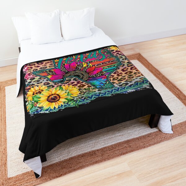 Serape Leopard Comforters for Sale Redbubble