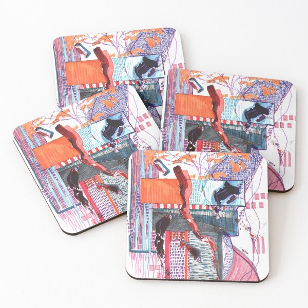 Item preview, Sketch_Architecture _ Excerpt 10 designed and sold by dana-krystle.