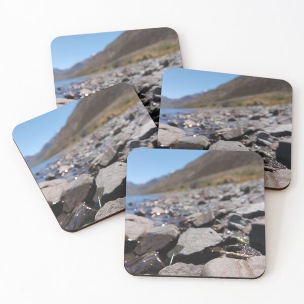 Item preview, majestic close up landscape lake photography designed and sold by -Lily-Anne-.