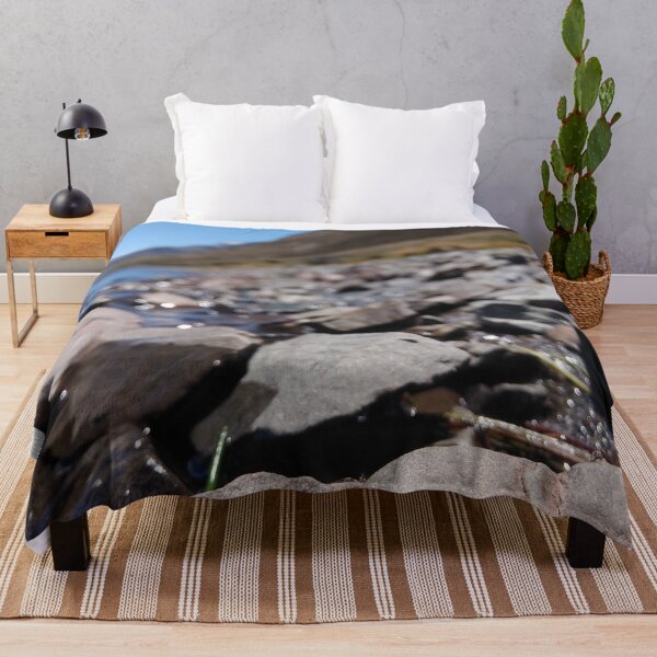 Item preview, majestic close up landscape lake photography designed and sold by -Lily-Anne-.