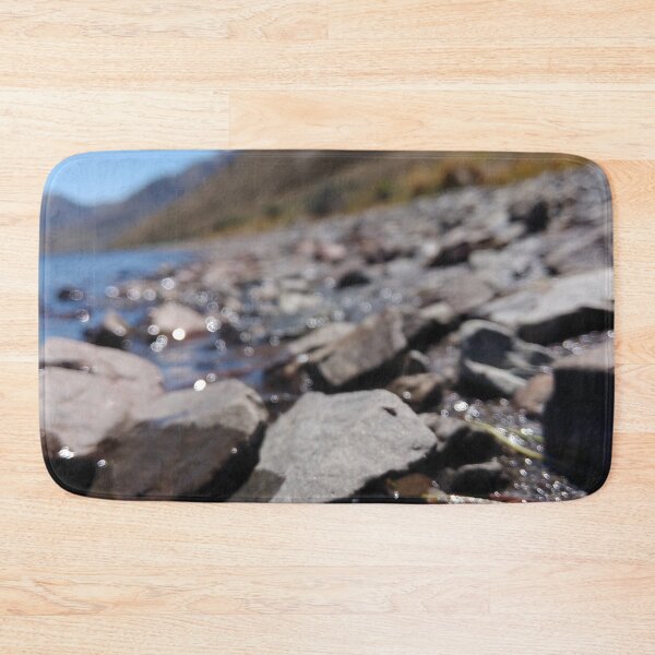 Item preview, majestic close up landscape lake photography designed and sold by -Lily-Anne-.