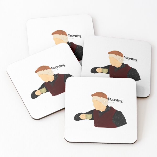 Item preview, Morning. George designed and sold by WinstonFrasera.