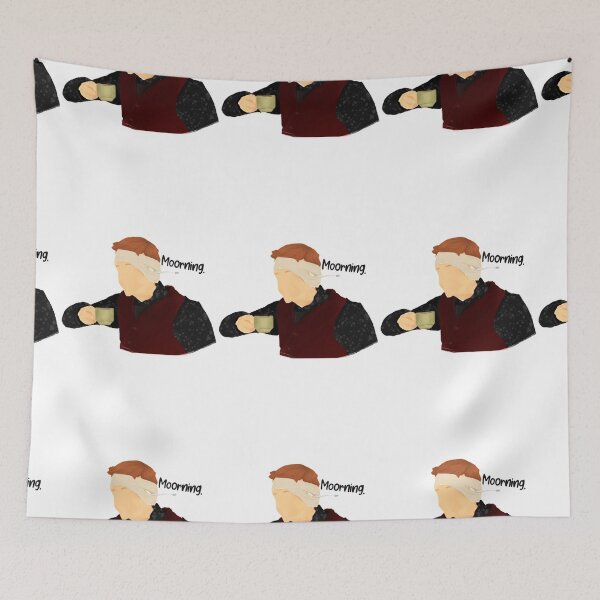Item preview, Morning. George designed and sold by WinstonFrasera.