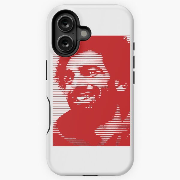 Item preview, Portrait graphique de Mohamed Salah designed and sold by DyeWorksPrint.