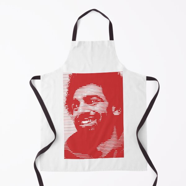 Item preview, Mohamed Salah graphic portrait  designed and sold by DyeWorksPrint.