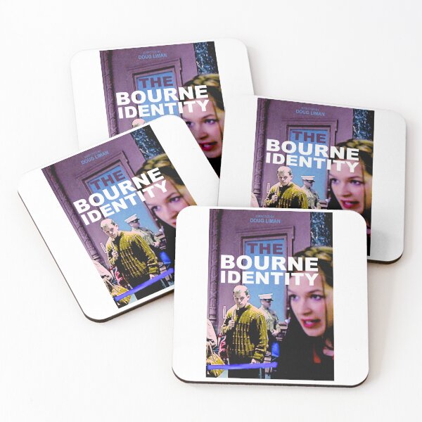 Item preview, The Bourne Identity The Waltons Frankenstein Horror Movie Halloween For The Audience Vintage designed and sold by MonsterFrankenz.