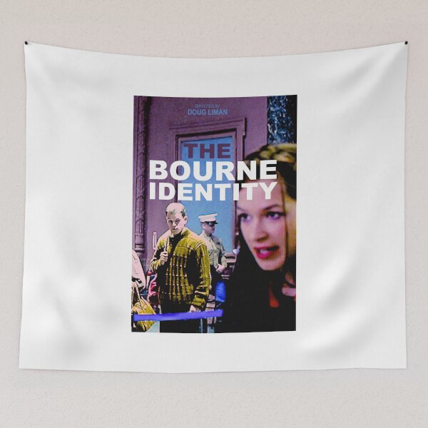 Item preview, The Bourne Identity The Waltons Frankenstein Horror Movie Halloween For The Audience Vintage designed and sold by MonsterFrankenz.