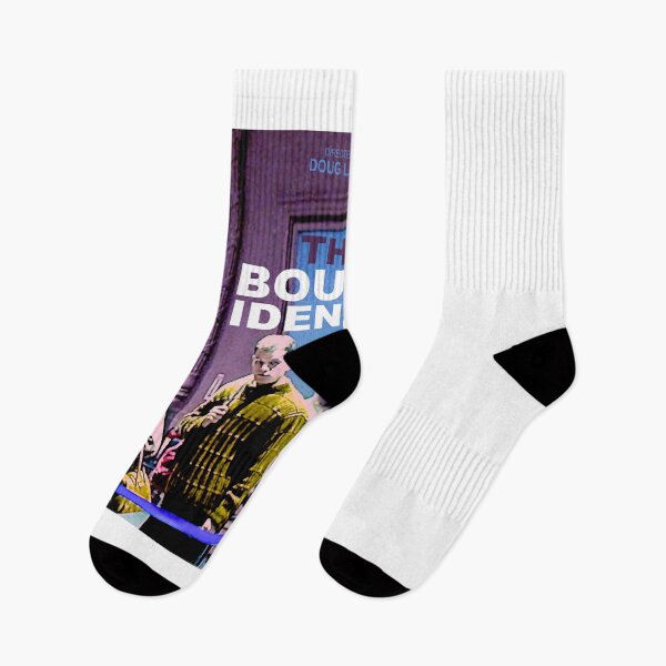 Item preview, The Bourne Identity The Waltons Frankenstein Horror Movie Halloween For The Audience Vintage designed and sold by MonsterFrankenz.