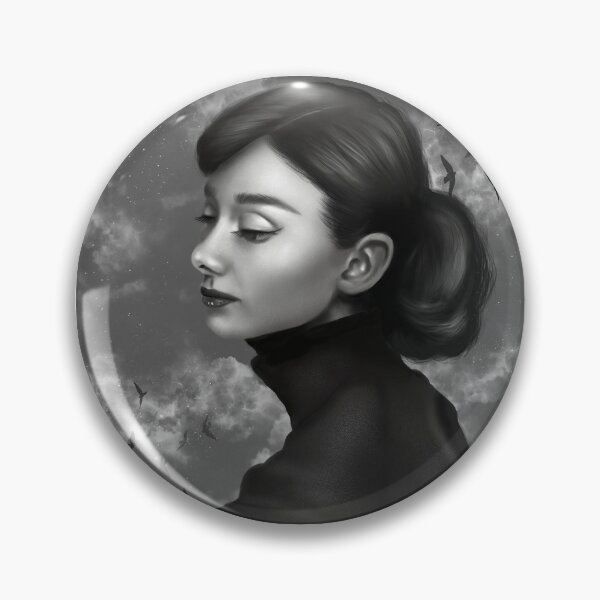 Item preview, Audrey Hepburn designed and sold by svetlana84.