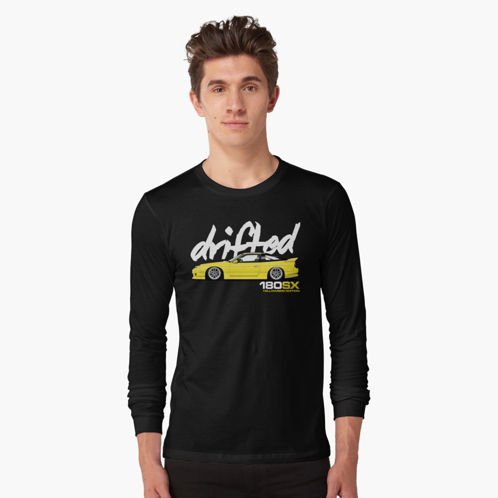 Item preview, Long Sleeve T-Shirt designed and sold by driftedshop.